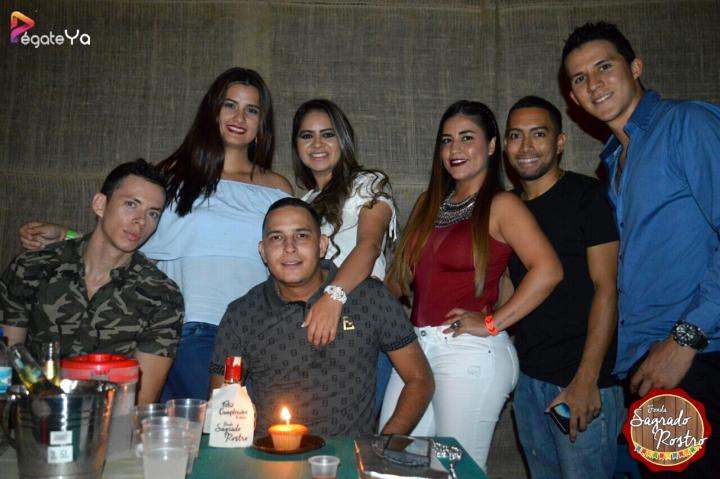Foto 12 de Sagrado Rostro - 1er Fds Julio 2017 en Fonda Sagrado Rostro