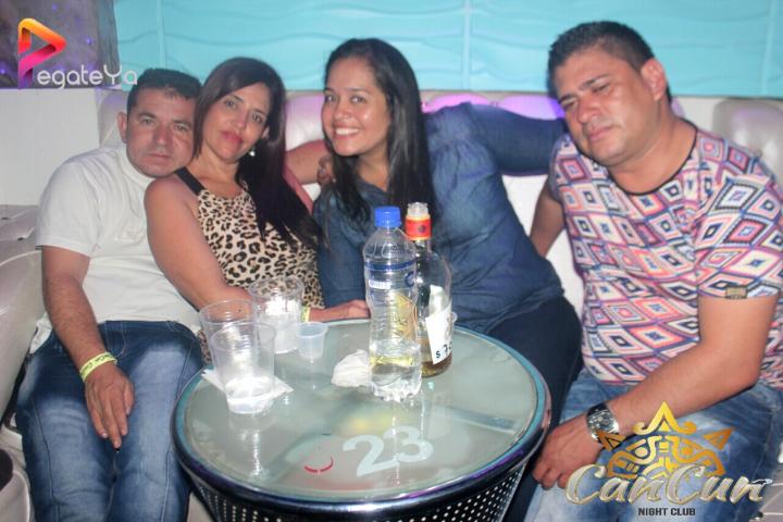 Foto 16 de Cancun Night Club - 4TO Fds Abril 2016 en Cancun Night Club