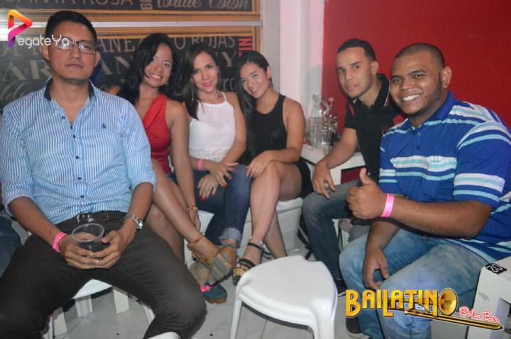 Foto 65 de Bailatino - 1er & 2do Fds Oct 2016 en Bailatino - Bar, Cali