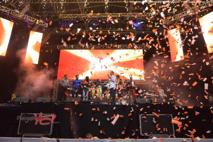 Foto 45 de Tsunami Vallenato en Fiestas Colombia, Medellín