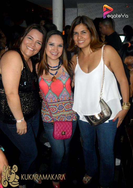 Foto 13 de Kukaramakara - Amor y Amistad 2015 en Kukaramakara Discoteca Cali, Cali