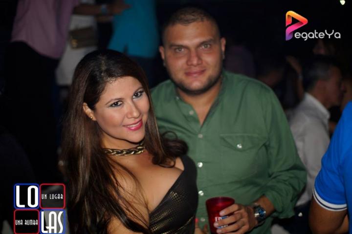 Foto 54 de Lolas - 4to FDS Marzo 2015 en Lolas Club Menga Cali, Cali