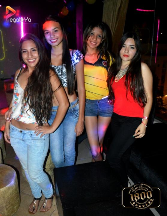Foto 8 de Penthouse 1800 - 4to FDS Junio 2015 en Penthouse 1800, Cali