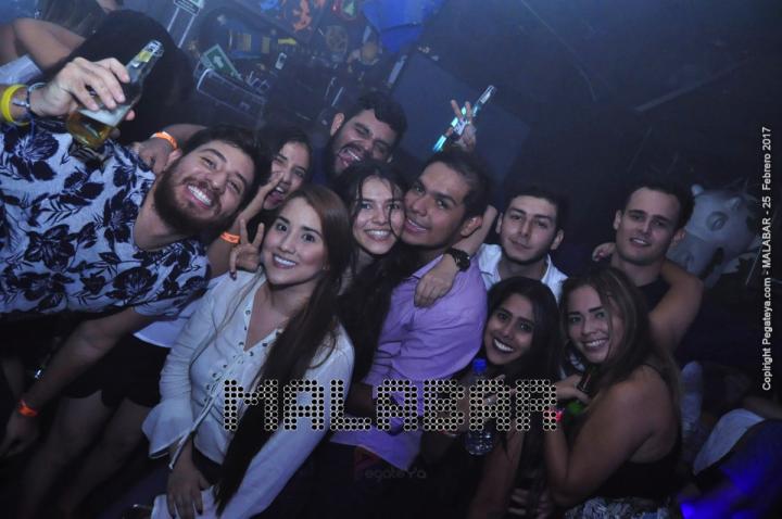 Foto 33 de Malabar sábado 25 de febrero de 2017 en Discoteca Malabar Bucaramanga, Bucaramanga