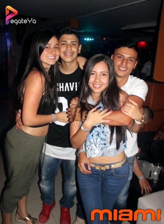 Foto 76 de Miami - 4to FDS Sept. 2015 en Miami Bar Cali, Cali