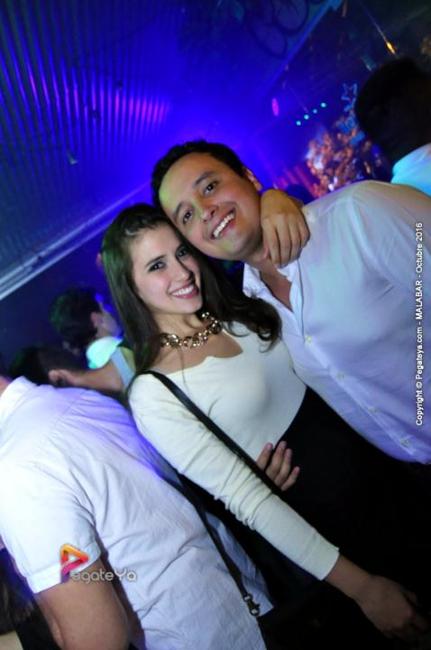 Foto 25 de Malabar - 15 Octubre 2016 en Discoteca Malabar Bucaramanga, Bucaramanga