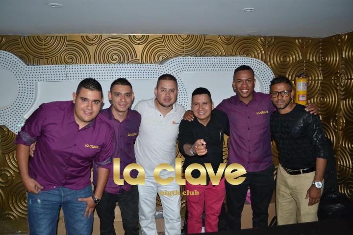 Foto 15 de La Clave - 2do Fds Julio 2017 en La Clave Night Club, Cali