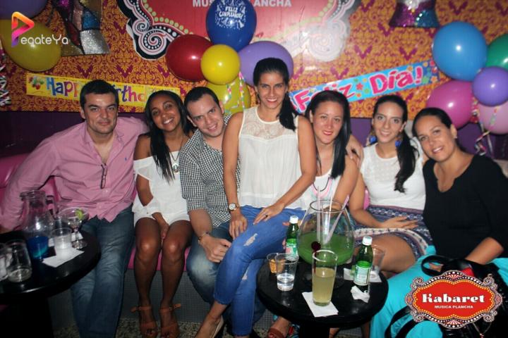 Foto 5 de Kabaret Bar - 5to Fds Abril 2016 en Kabaret - Granada, Cali