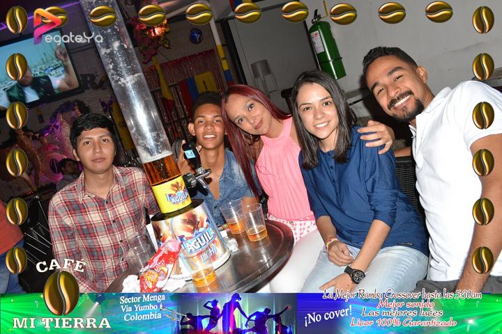 Foto 44 de Cafe mi Tierra - 2DO Fds junio 2016 en Cafe Mi Tierra, Cali