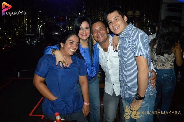 Foto 33 de Kukaramakara - 4to Fds Febrero 2017 en Kukaramakara Discoteca Cali, Cali