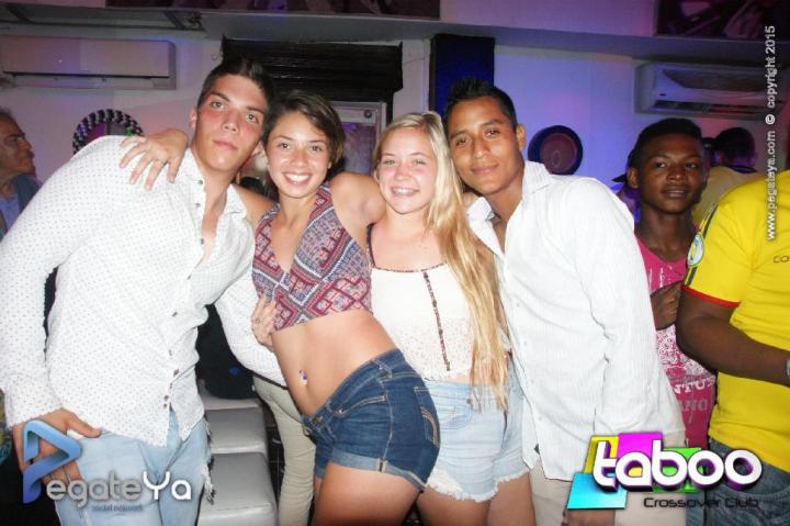 Foto 18 de Taboo 26 y 27 de Junio de 2015 en Discoteca Taboo Cartagena, Cartagena