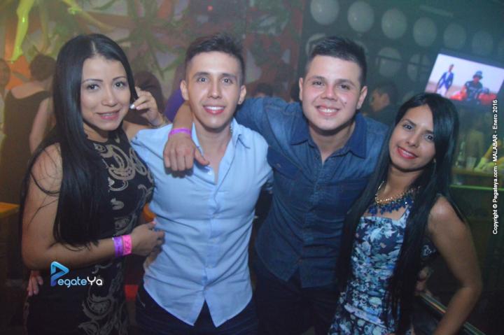 Foto 26 de MALABAR - 23 de enero de 2016 en Discoteca Malabar Bucaramanga, Bucaramanga