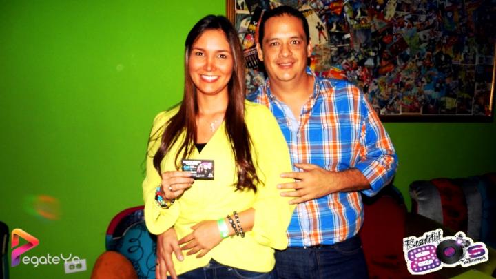 Foto 21 de Beautiful 80`s - 2do FDS Abril 2015 en Beautiful 80`s Cali, Cali