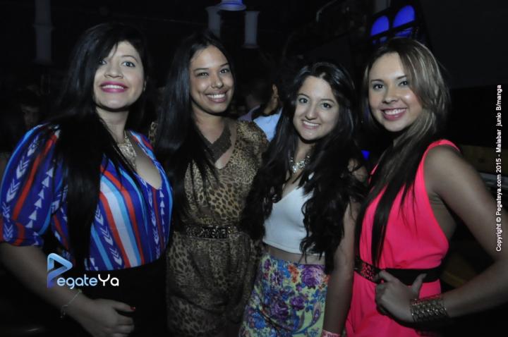 Foto 19 de MALABAR- Sabado 4 de julio de 2015 en Discoteca Malabar Bucaramanga, Bucaramanga