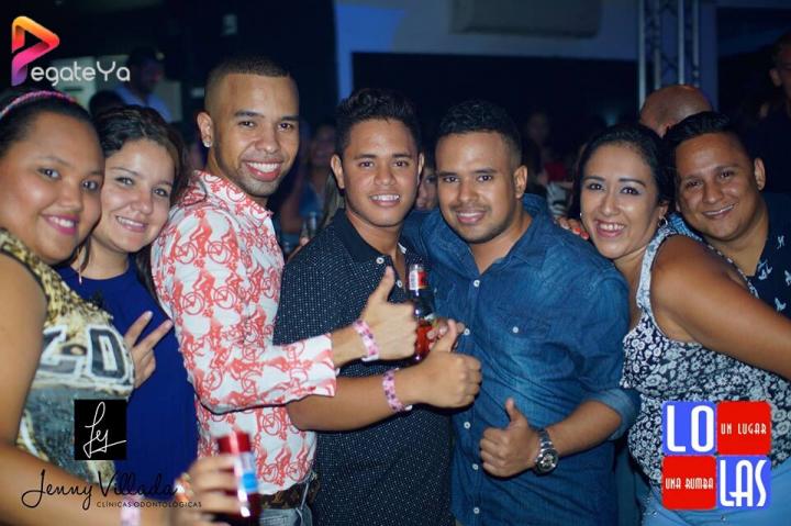 Foto 80 de Lolas Club - 5to Fds Abril 2016 en Lolas Club Menga Cali, Cali