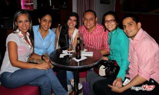 Foto 18 de Blondie - Marzo 29 del 2014 en Blondie Bar Cali, Cali