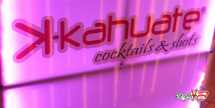 Foto 9 de k-kahuate - julio 19 en K-kahuate Shot Cali, Cali