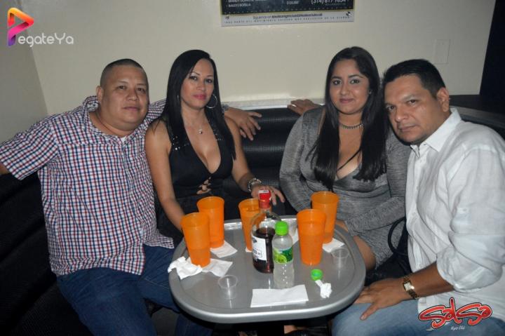 Foto 101 de Salsa Night Club - 3er/4to Fds Oct 2016 en Salsa Night Club, Cali
