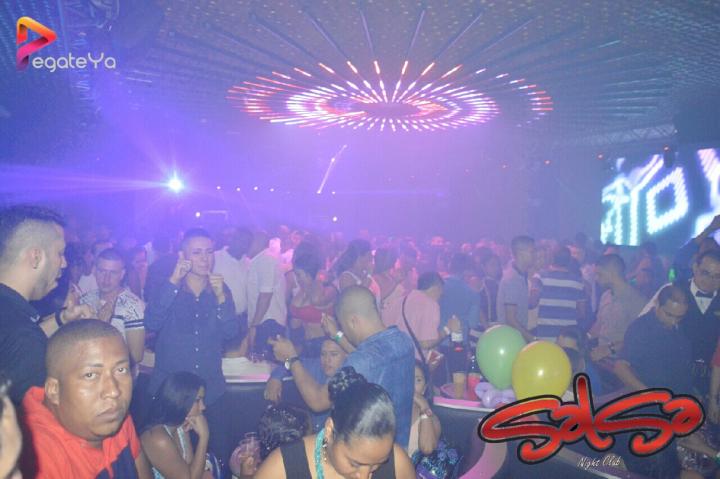 Foto 32 de Salsa Night Club - 3er Fds Julio 2016 en Salsa Night Club, Cali