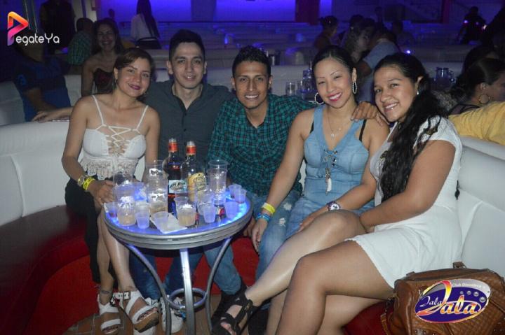 Foto 14 de JalaJala - 2do Fds Marzo 2017 en Jala Jala Club, Cali