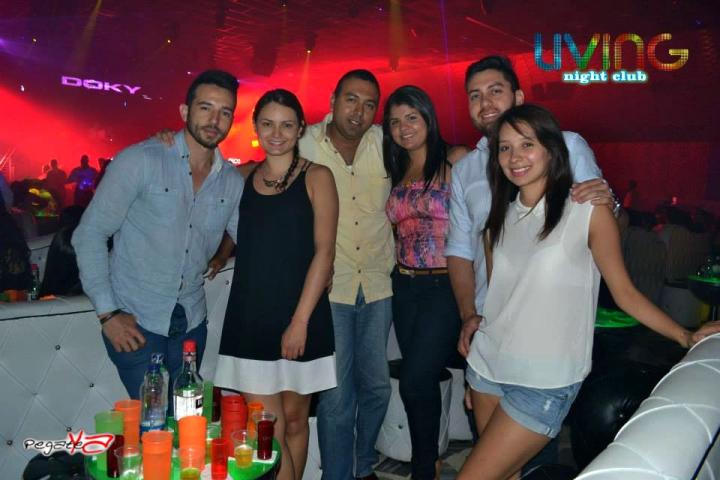 Foto 82 de Living - Feria 2014 en Living Night Club, Cali