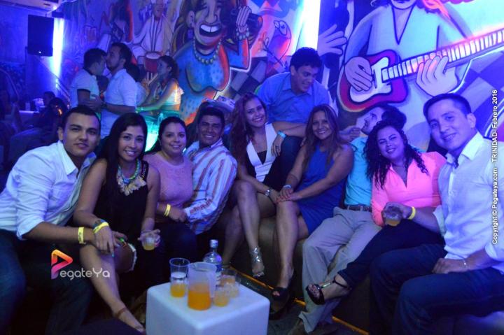 Foto 53 de TRINIDAD - 6 Febrero 2016 en Trinidad Discoteca Bucaramanga, Bucaramanga