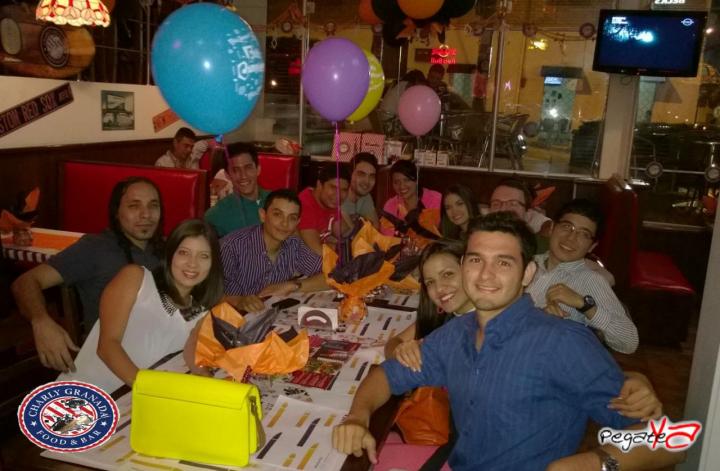Foto 6 de Charly Food Bar - Oct 11 en Charly Food Bar, Cali