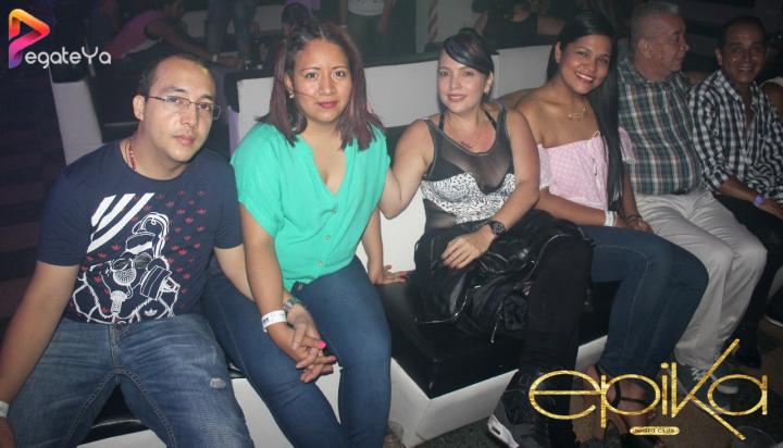 Foto 20 de Epika - Hallowen 2016 en Epika Night Club, Cali