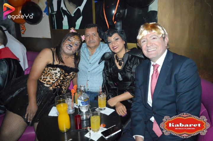 Foto 39 de Kabaret Bar - Hallowen 2016 en Kabaret - Granada, Cali