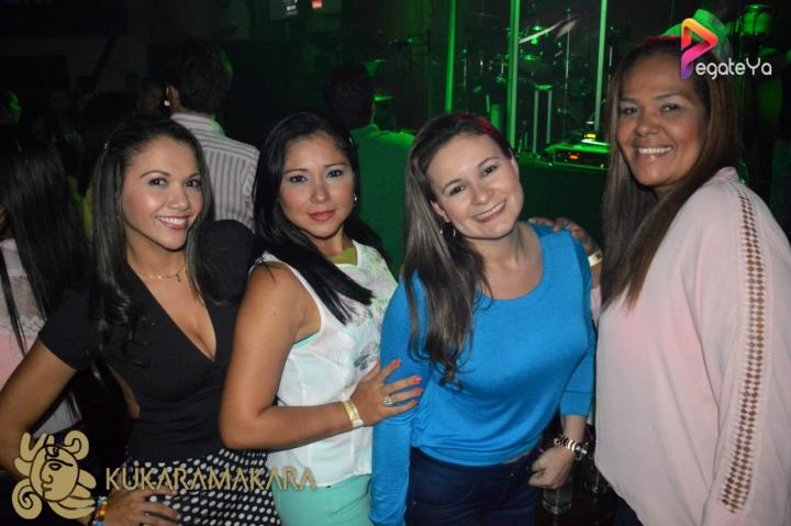 Foto 16 de Kukara - 2do FDS Oct 2015 en Kukaramakara Discoteca Cali, Cali