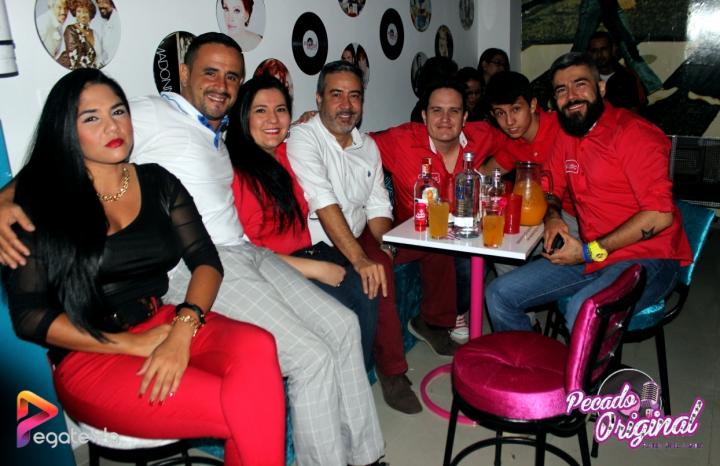 Foto 6 de Pecado Original - 2do FDS Julio 2015 en Pecado Original, Cali