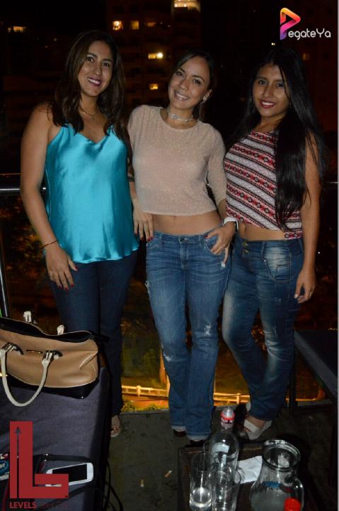 Foto 16 de levels - 3er - 4to Fds Marzo 2017 en Levels Roof Top