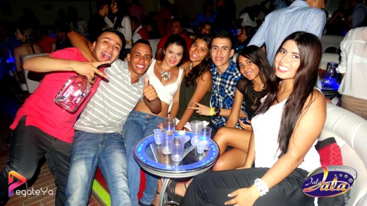 Foto 6 de Jalajala - Abril 25 del 2015 en Jala Jala Club, Cali