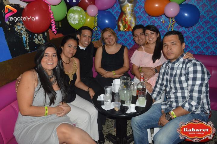 Foto 9 de Kabaret Bar - 4TO Fds Julio 2016 en Kabaret - Granada, Cali