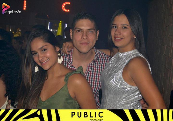 Foto 41 de Public Disco Club - 3er Fds Agosto 2017 en Public Disco Club, Cali