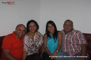 Foto 15 de Sabado 08 de Septiembre 2012 en Discoteca Macondo Club Bucaramanga, Bucaramanga