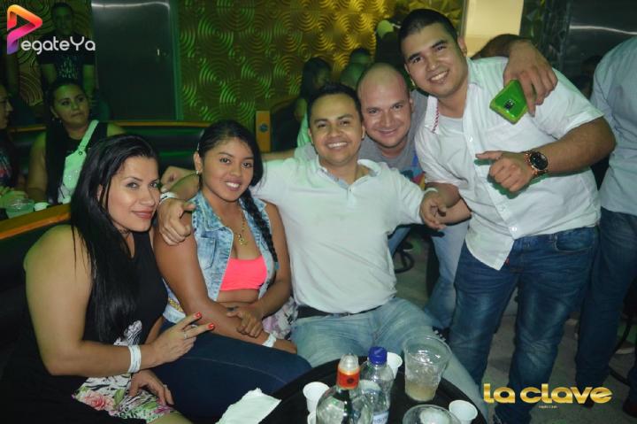 Foto 34 de la clave - 2do fds Nov 2016 en La Clave Night Club, Cali