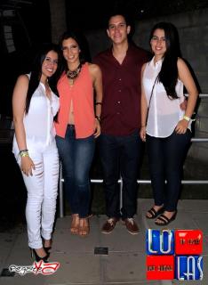 Foto 60 de Lolas - Abril 12 del 2014 en Lolas Club Menga Cali, Cali