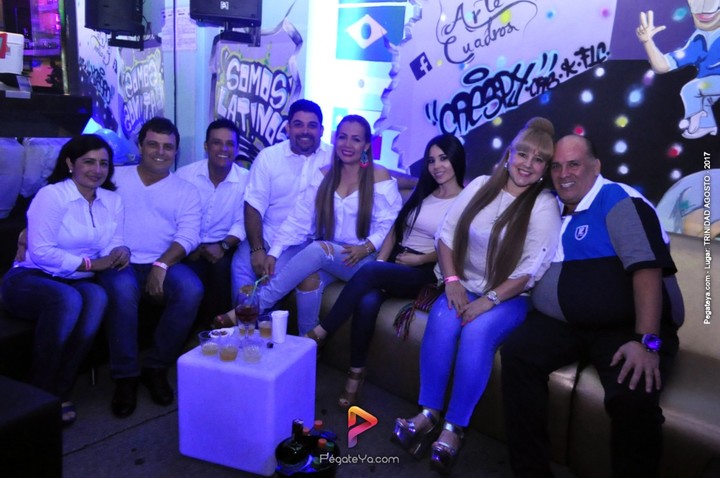 Foto 90 de Trinidad sábado 19 de agosto de 2017 en Trinidad Discoteca Bucaramanga, Bucaramanga