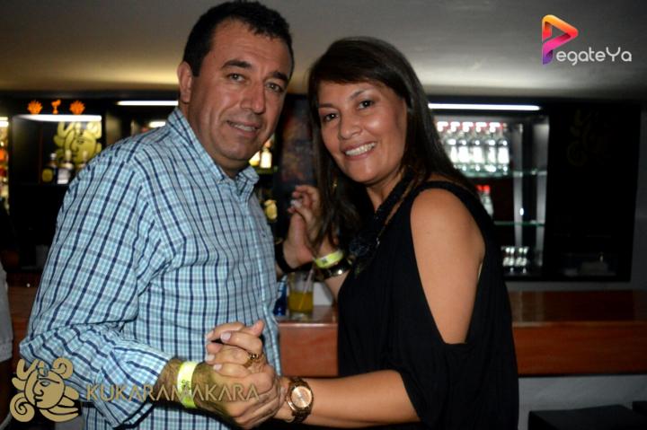 Foto 24 de Kukara - 3er FDS Oct 2015 en Kukaramakara Discoteca Cali, Cali