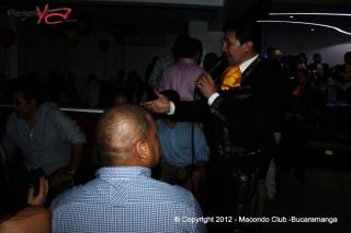 Foto 24 de Sabado 18 de Agosto de 2012 en Discoteca Macondo Club Bucaramanga, Bucaramanga