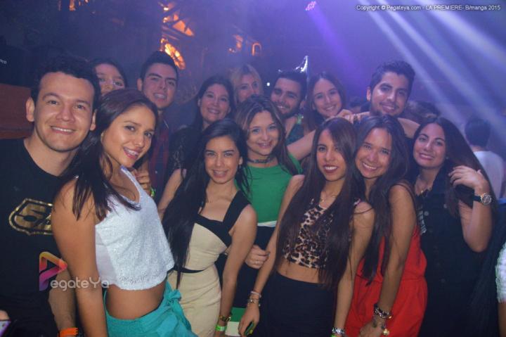 Foto 38 de LA PREMIERE sabado 17 de enero de 2015 en La Premiere Bucaramanga, Bucaramanga