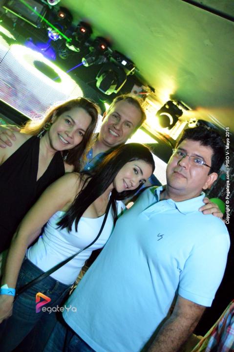 Foto 47 de PISO V - sabado 28 de mayo de 2016 en Bar Piso V Bucaramanga, Bucaramanga