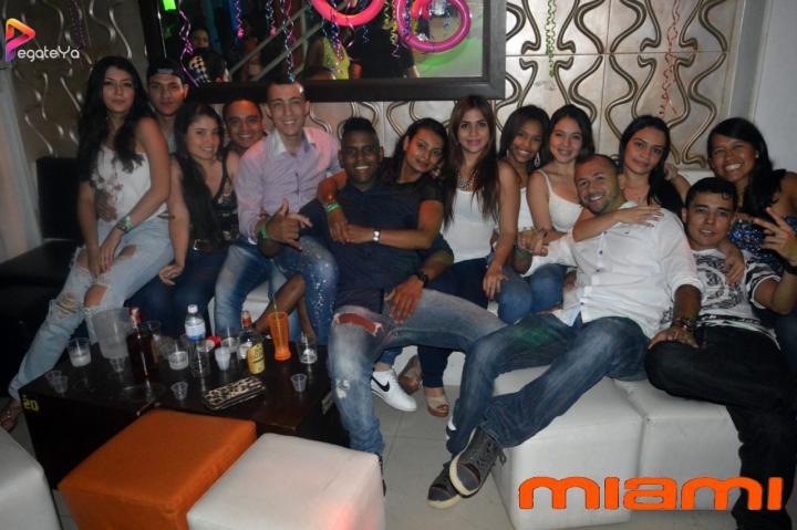 Foto 20 de Miami Bar - 3er FDS Febrero 2016 en Miami Bar Cali, Cali