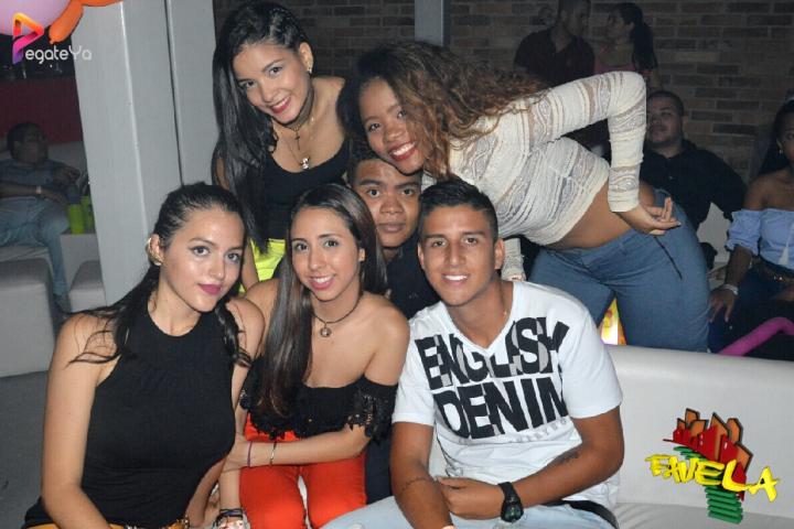 Foto 9 de Favela Club - 1er Fds Abril 2017 en Favela Club Menga, Cali