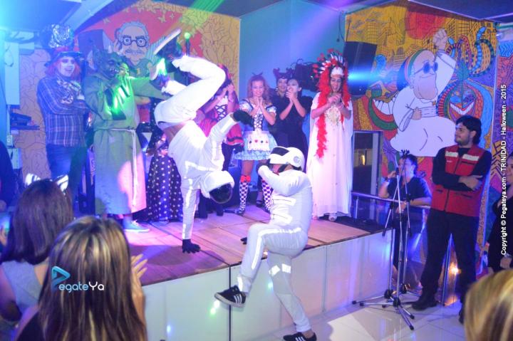 Foto 158 de TRINIDAD - Halloween 2015 en Trinidad Discoteca Bucaramanga, Bucaramanga