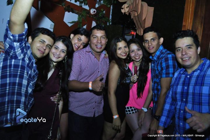 Foto 36 de Malabar - Sabado 9 de mayo 2015 en Discoteca Malabar Bucaramanga, Bucaramanga