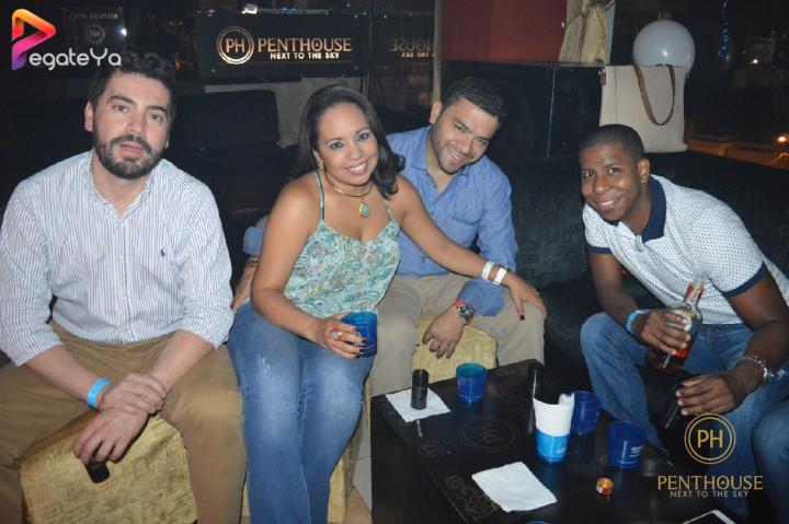 Foto 4 de Penthouse Club - 2do Fds Dic 2016 en Penthouse 1800, Cali