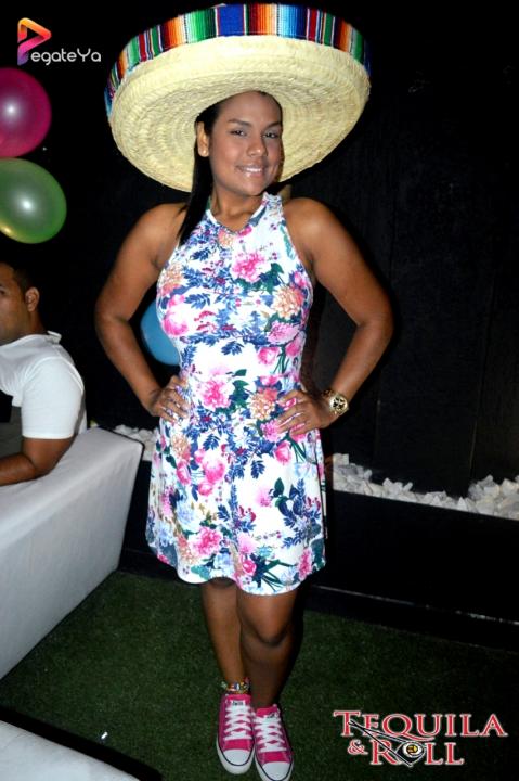 Foto 11 de Tequila & Roll - 4to FDS Febrero 2016 en Tequila & Roll