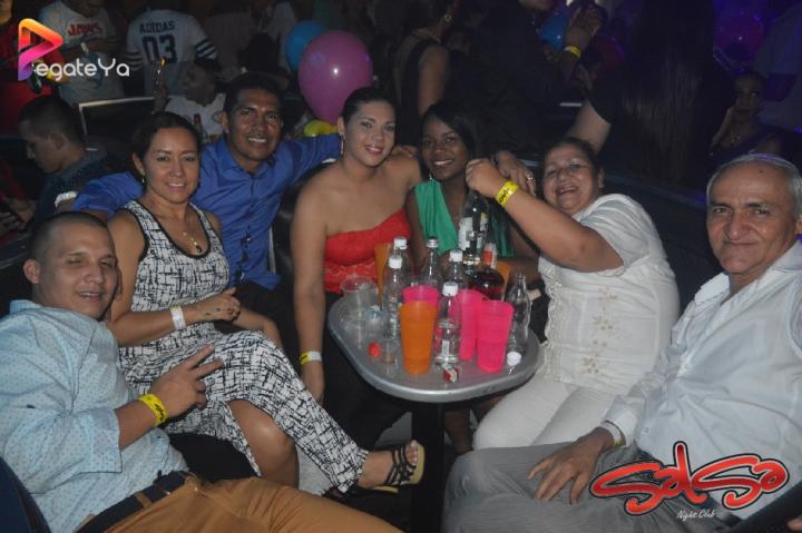 Foto 27 de Salsa Night Club - 2DO FDS DIC 2016 en Salsa Night Club, Cali